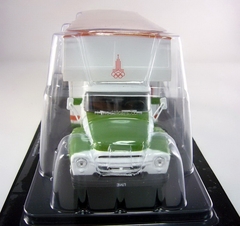ZIL-133G1 Carriage Horses Olympics 1980 1:43 DeAgostini Service Vehicle #78