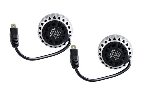 Комплект LED ламп головного света Interpower H7 CREE RADIATOR