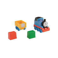 Fisher Price Паровозик Томас. Первый паровозик малыша (BCX71)