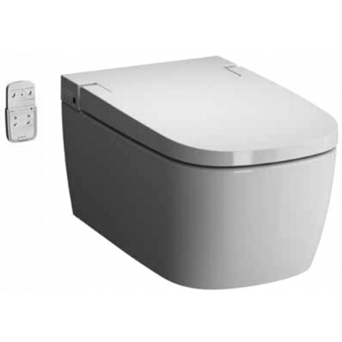 VitrA V-Care 5674B003-6194 Унитаз-биде