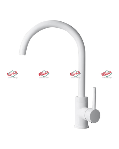 Смеситель для раковины Warmer White Line KPV-0125
