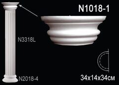 Капитель колонны N1018-1W