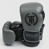 Перчатки Hardcore Training Revolution Gray/Black PU