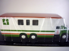 ZIL-133G1 Carriage Horses Olympics 1980 1:43 DeAgostini Service Vehicle #78