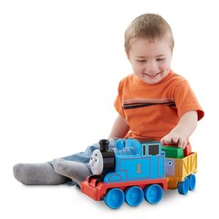 Fisher Price Паровозик Томас. Первый паровозик малыша (BCX71)