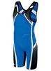 Asics Wrestling Singlet Трико борцовское blue - 1