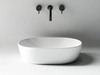 Ceramica Nova Element CN5010 Умывальник чаша накладная овальная, 48x35, цвет: белый