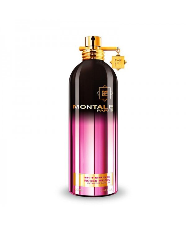 Парфюмированная вода MONTALE INTENSE ROSES MUSK, 100мл