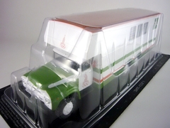 ZIL-133G1 Carriage Horses Olympics 1980 1:43 DeAgostini Service Vehicle #78