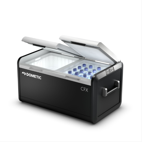 Компрессорный автохолодильник Dometic CFX3 95DZ (94 л, 12/24/220)