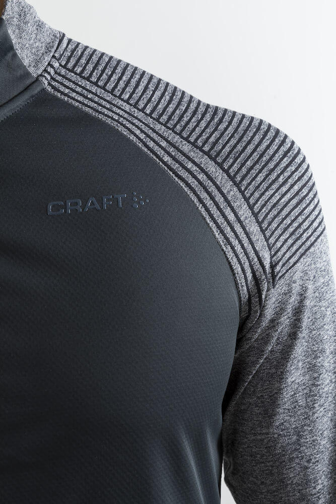 Craft Urban Run Fuseknit куртка для бега мужская - 5