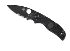 Фото Нож складной Native 5 Spyderco, сталь CPM S35VN, рукоять термопластик FRN