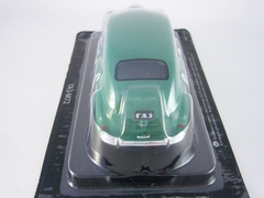 GAZ-M72 green 1:43 DeAgostini Auto Legends USSR Best #28