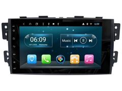 Магнитола Kia Mohave 2008-2015 (HM) Android 8.1 4/64GB IPS DSP 4G модель KR-9233-S9