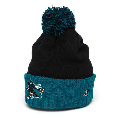 Шапка San Jose Sharks
