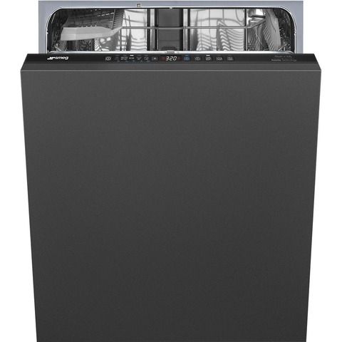 Smeg STL232CL Полностью встраиваемая посудомоечная машина, 60 см