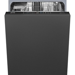 Smeg STL232CL Полностью встраиваемая посудомоечная машина, 60 см фото