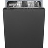 Smeg STL232CL Полностью встраиваемая посудомоечная машина, 60 см
