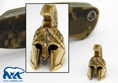 Custom Sword Knot "Spartan" Limited Edition 