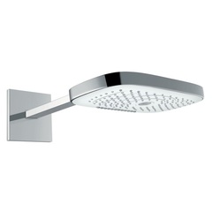 Hansgrohe Raindance Select E 26468400 Душ верхний 31,8х19,1 см 3 режима фото