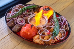 Ассорти шашлыков