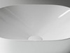 Ceramica Nova Element CN5010 Умывальник чаша накладная овальная, 48x35, цвет: белый