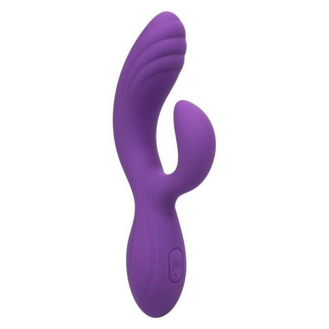 Вибромассажер STELLA LIQUID SLCNE DUAL CURVY