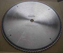 Пила дисковая Ø500 х 30 х 4,0/2,8 Z96 WZ WoodTec