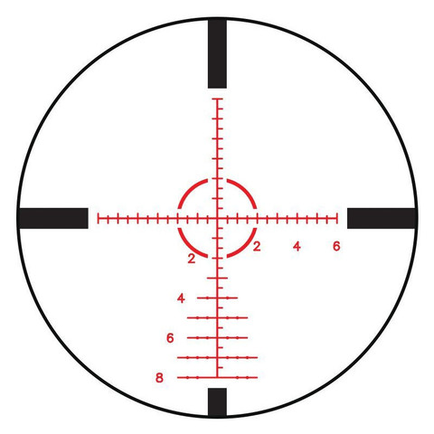 Оптический прицел Elite Tactical 4.5-18x44 Оптический прицел Elite Tactical 4.5-18x44