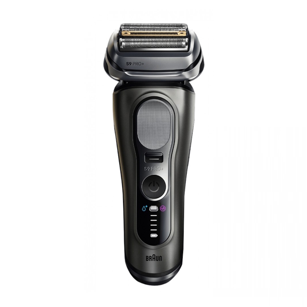 Электробритва Braun Series 9 Pro + 9615s серый