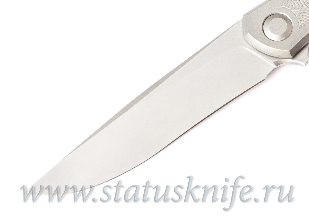 Нож Latan Flipper M398 Andrey Grigorev