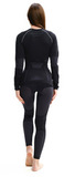 Женский комплект термобелья Proteam Regular Black