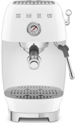 Кофемашина-эспрессо Smeg ECF03WHEU