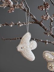 Набор елочных украшений christmas pearls из коллекции new year essential, 4 шт.