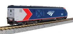 Дизельный локомотив Kato Siemens ALC-42 Charger Amtrak #303
