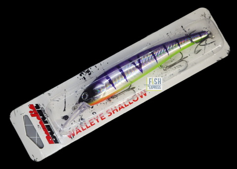 Воблер Bandit Walley Shallow 120mm 17.5гр 2.5-3.6m #27 (реплика)