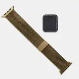 Ремешок стальной milan v2 для HEALTHBAND Pro №5, бронзовый