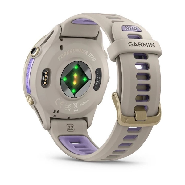 Garmin Forerunner 970 Soft Gold
