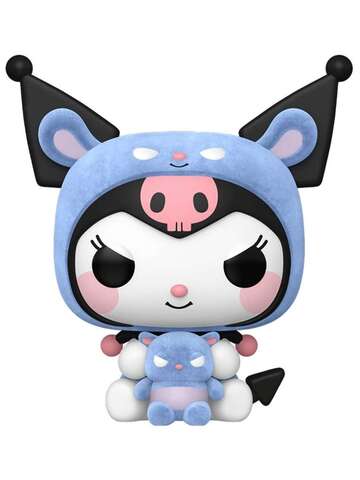 Funko POP! Kuromi: Kuromi As Baku (FL) (111)