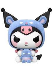Funko POP! Kuromi: Kuromi As Baku (FL) (111)