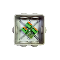Разветвитель интерфейса RS-422/485 ПР-3 IP55 (исполнение 1) WS1-R-0305.1