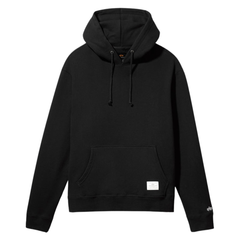 Толстовка Alpha Industries Essential Hoodie Black (Черный)