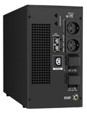 Комплект Exegate SineTower SZ-5000.LCD.AVR.2SH.1C13.T.RJ.USB