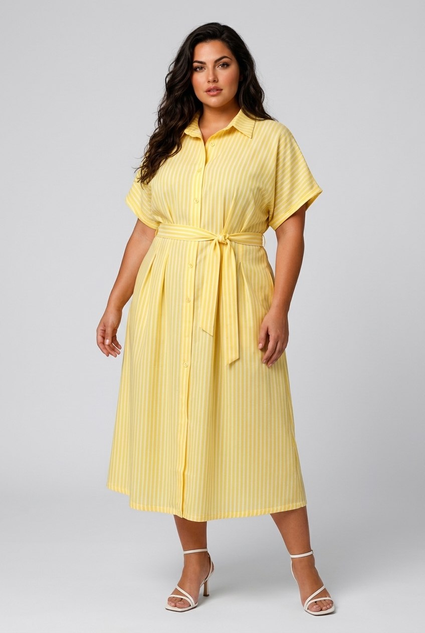 Платье-6733