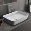 Ideal Standard Ipalyss E207601 Умывальник-чаша 55 см, без отверстия под смеситель, белый