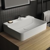 Ideal Standard Conca T379001 Раковина 60 см с отверстием под смеситель, без отверстия перелива