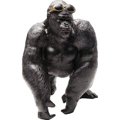 Фигура декоративная Monkey Beach «Обезьяна на пляже» 30 см