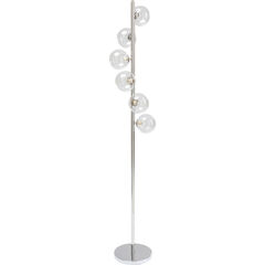 Светильник напольный Scal Balls Chrome 160 см