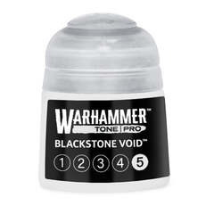 Warhammer Tone Pro Blackstone Void 5 — краска для миниатюр, 12 мл (20-125)