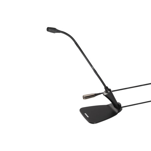 Кардиоидный конденсаторый микрофон на гусиной шее 30 Shure CVG12D-B/C